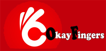 OkayFingers Logo