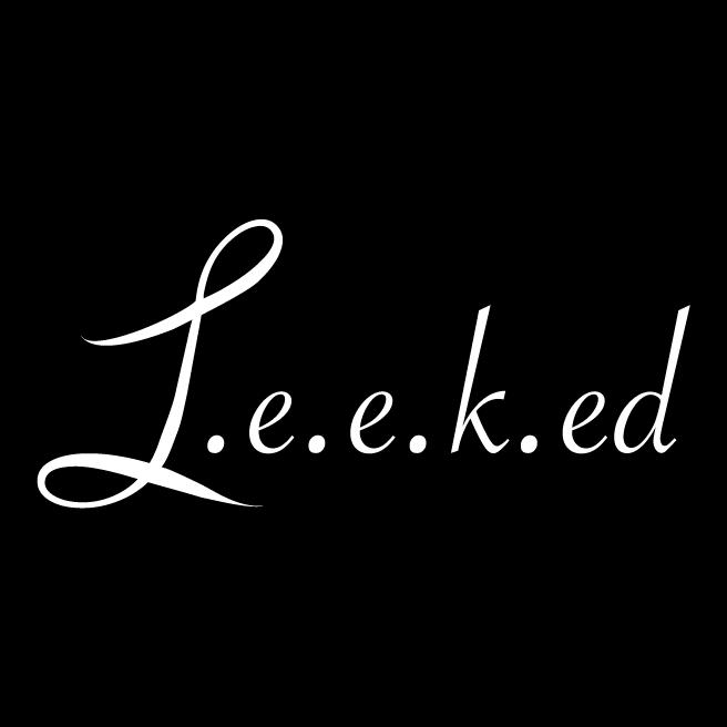 L.e.e.k.ed Logo