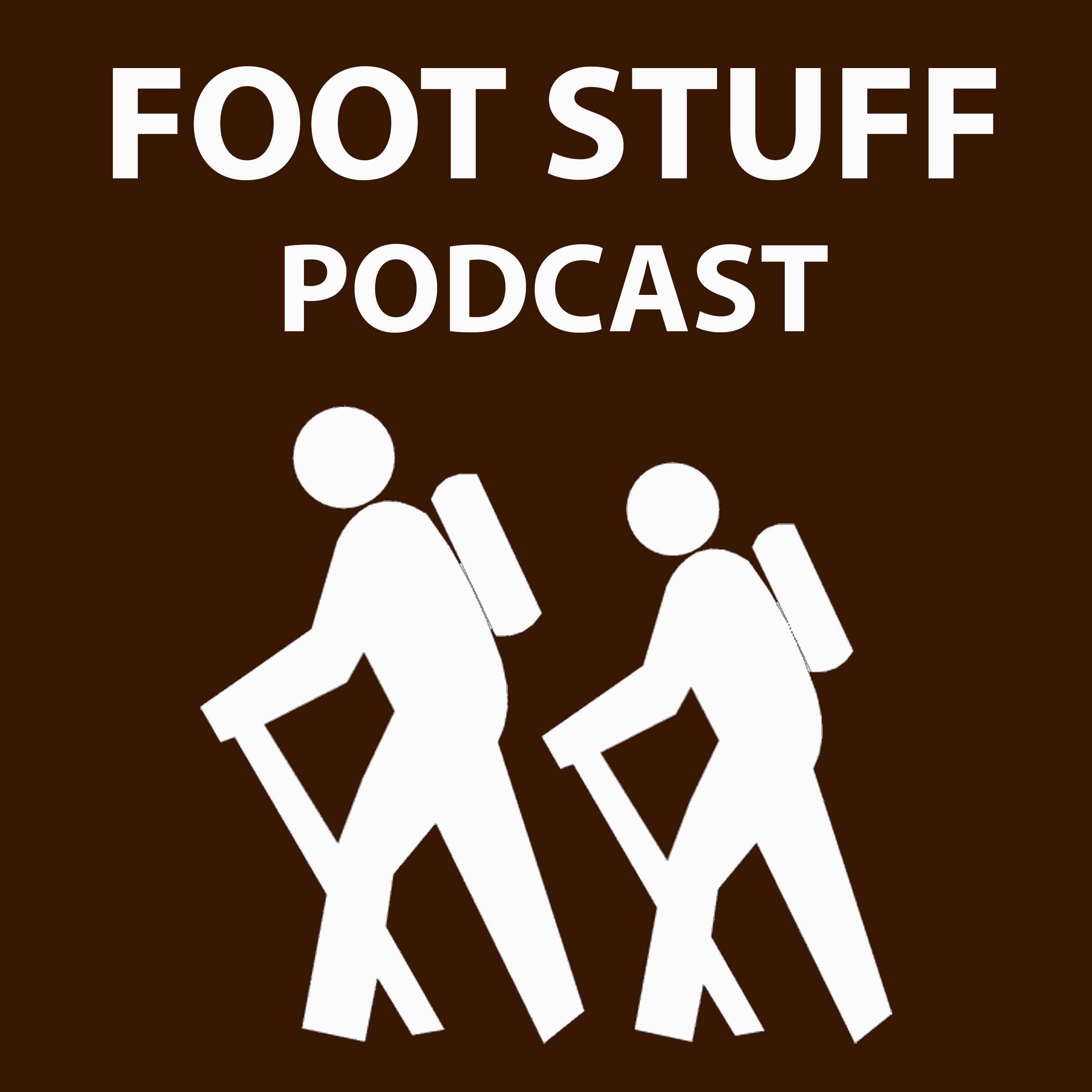 FootStuff Podcast Logo