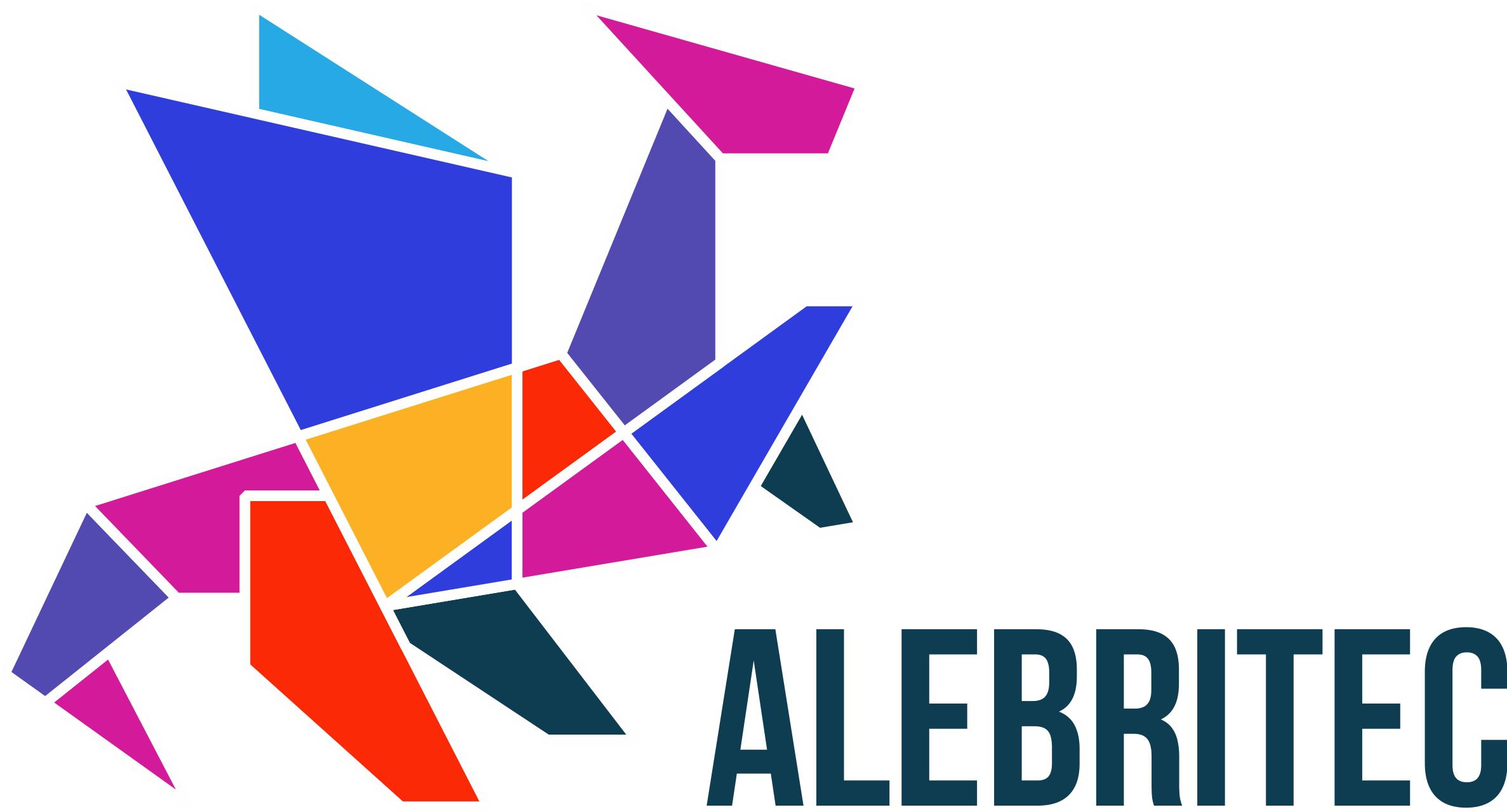 Alebritec Logo