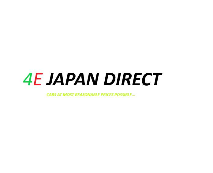 4E japan direct Logo