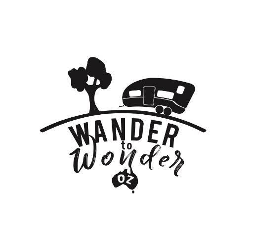 Wander To Wonder Oz Logo