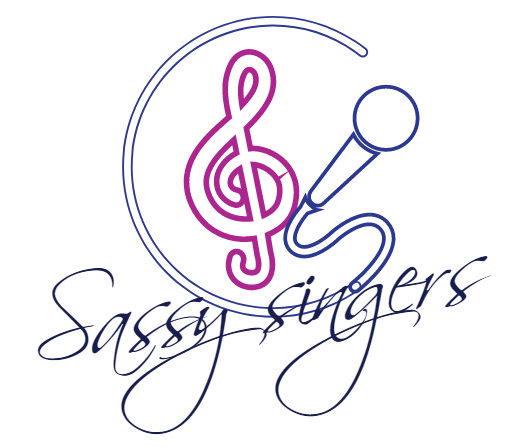 Sassy Singers Logo