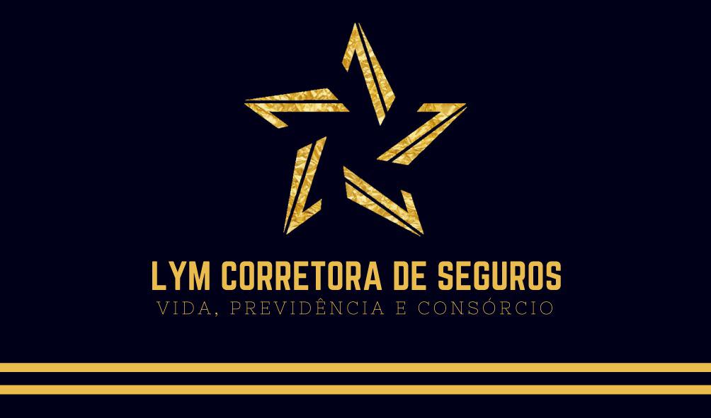 LYM Corretora de Seguros - Vida, Previdência e Consórcio Logo