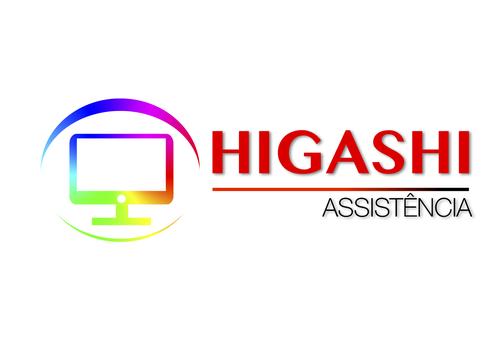 Higashi Assistência Logo