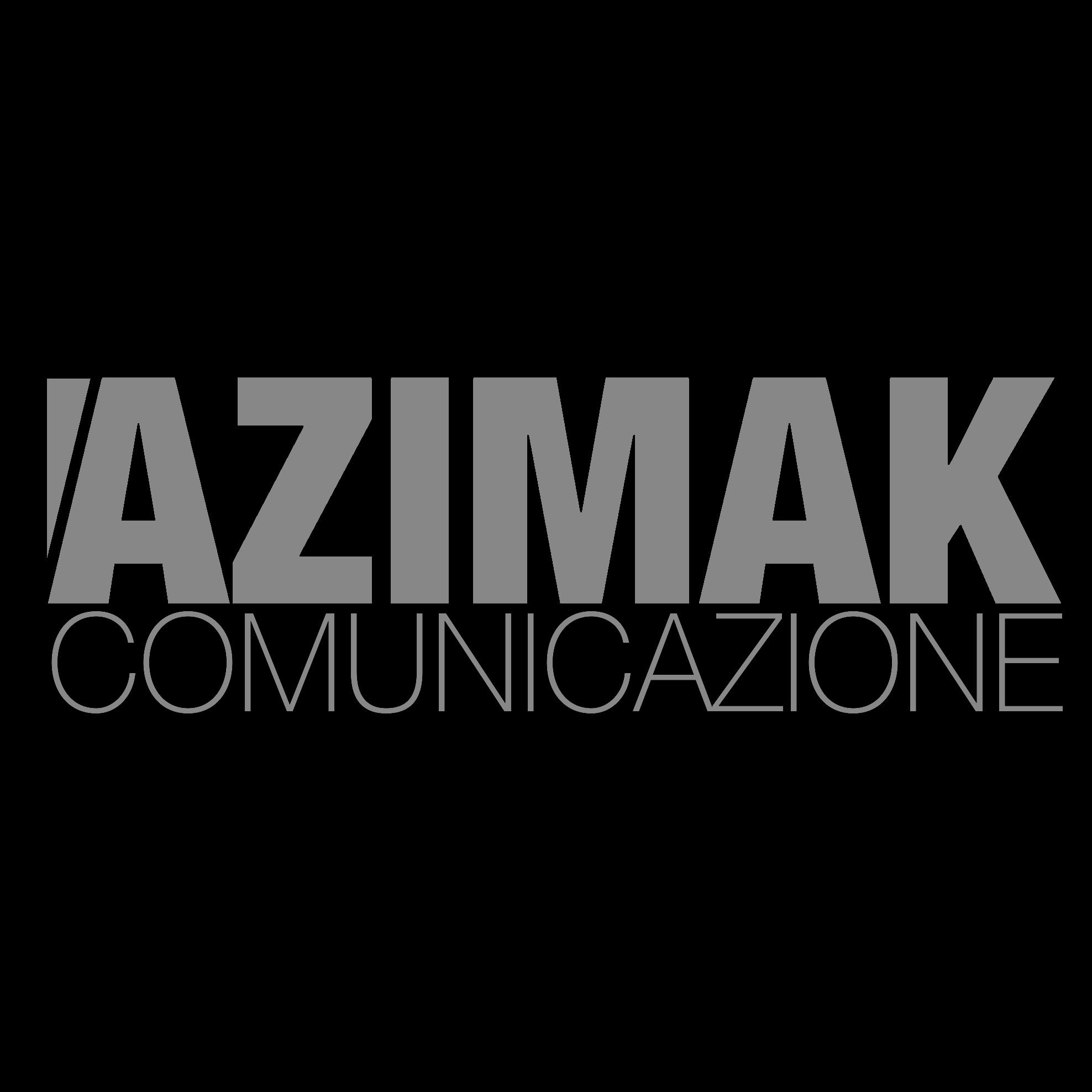Azimak Comunicazione Logo