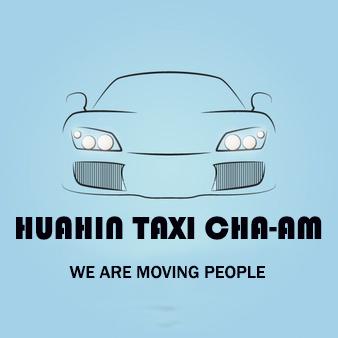 Hua Hin Taxi Cha-am Logo