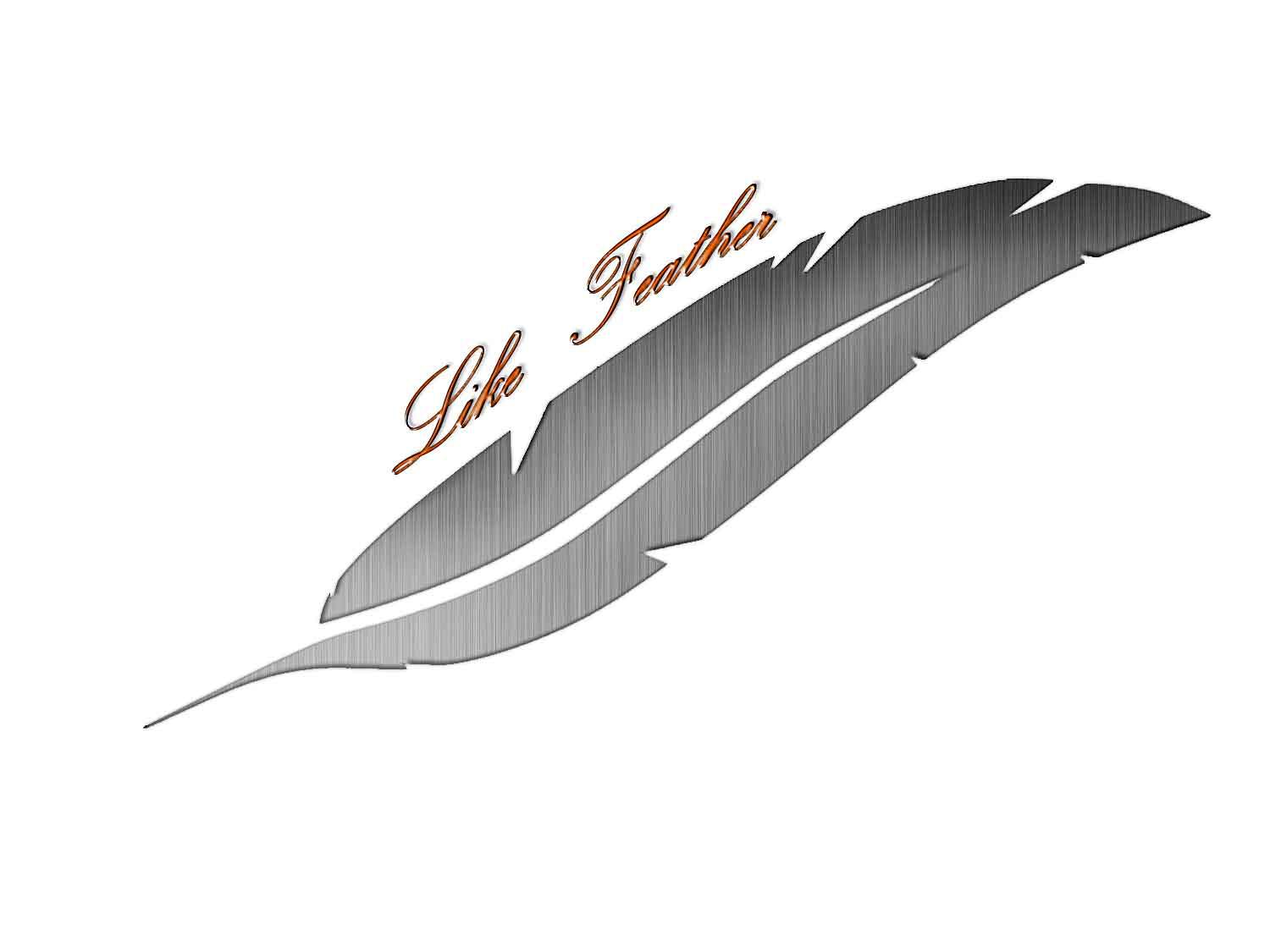 LIKE_FEATHER online store Logo