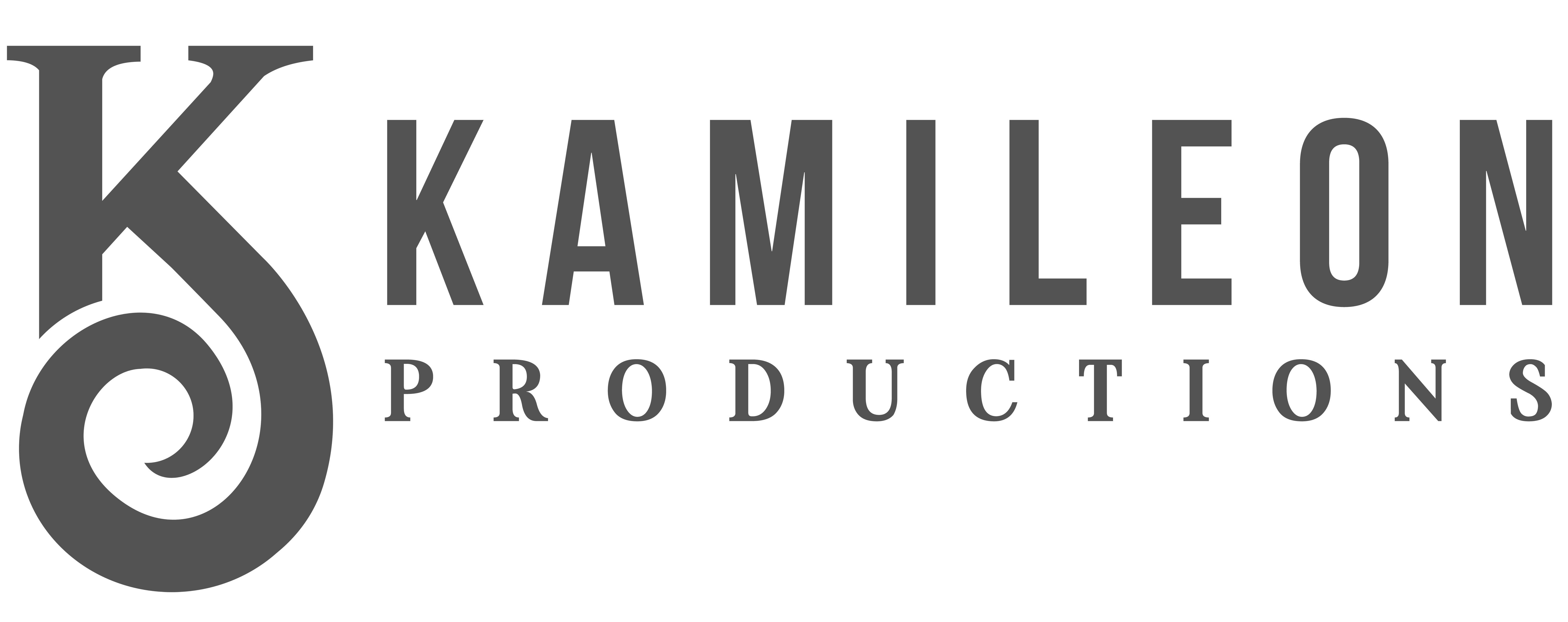 Kamileon Productions Logo