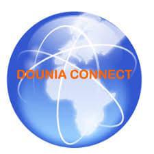 DOUNIA CONNECT Logo
