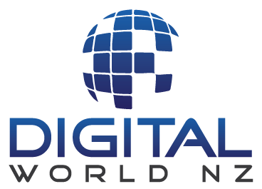 Digital World NZ LTD Logo