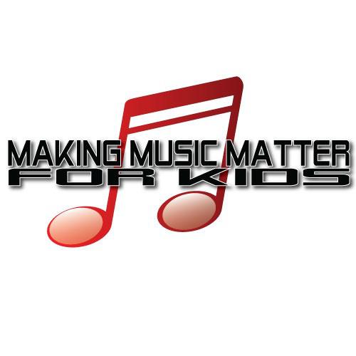 Making Music Matter For Kids Inc. Logo
