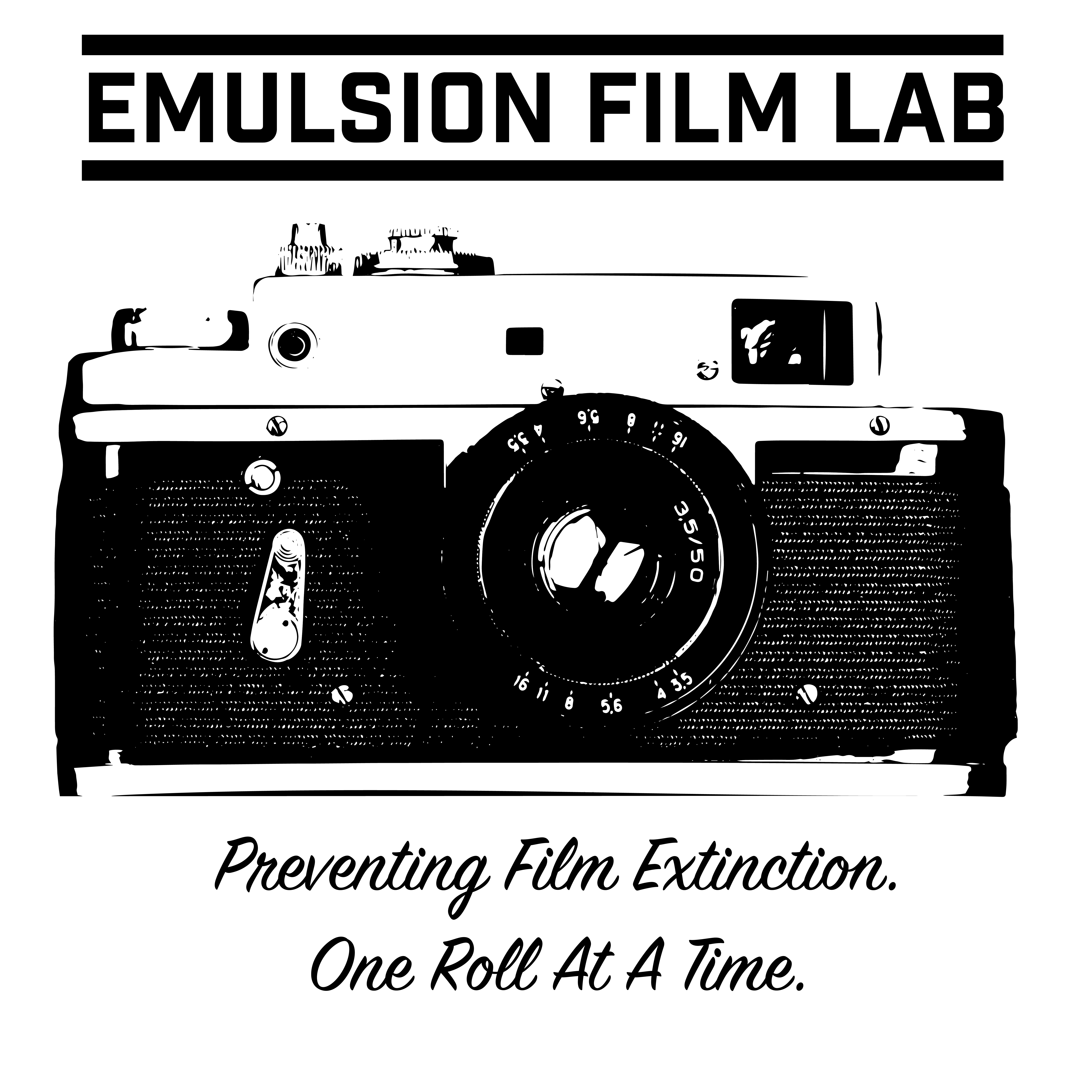 Emulsion Film Lab Logo