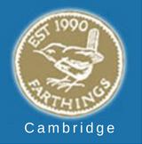 Farthings Cambridge Logo