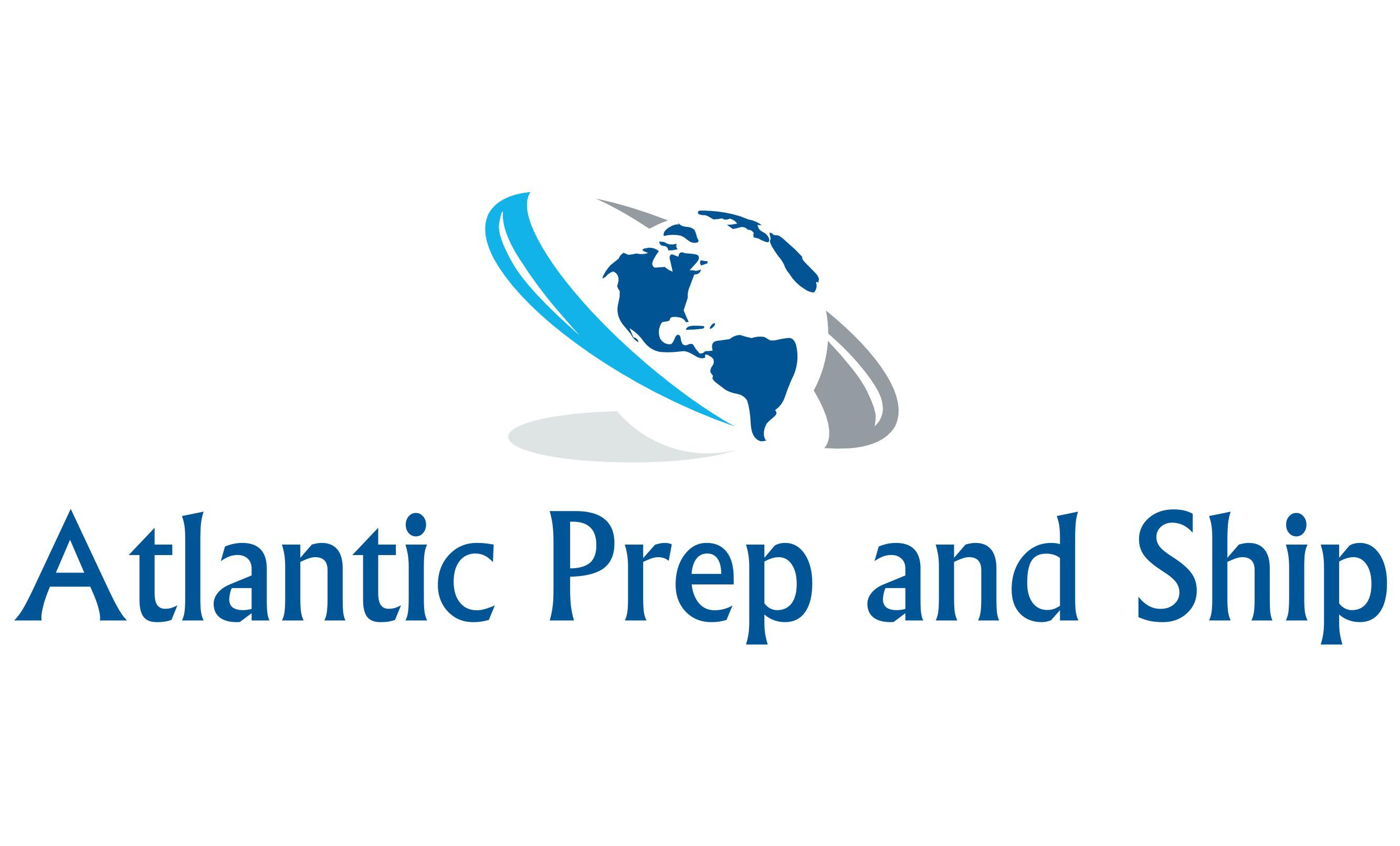 Atlantic prep and ship Logo
