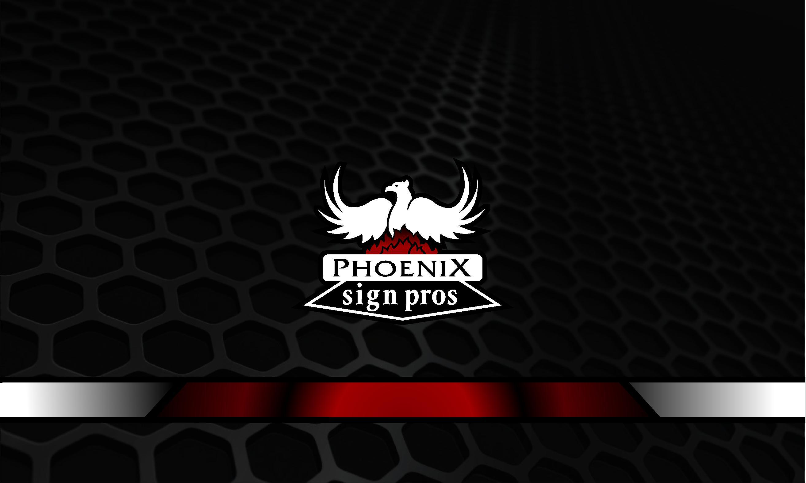 Phoenix Sign Pros Logo