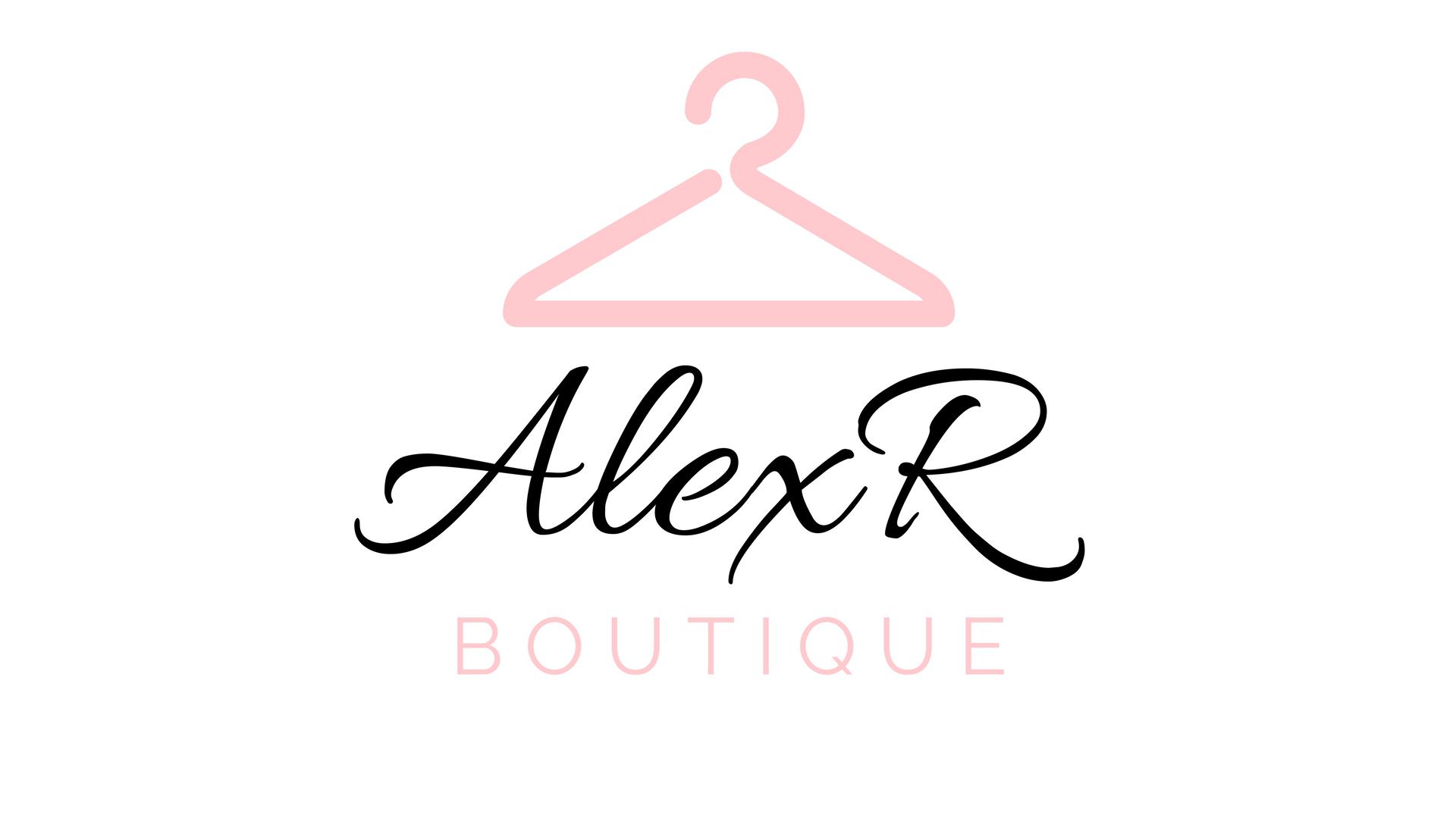 AlexR Boutique Logo
