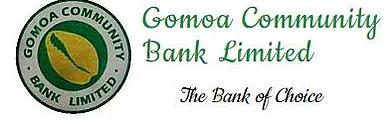 Gomoa Community Bank Limited Logo