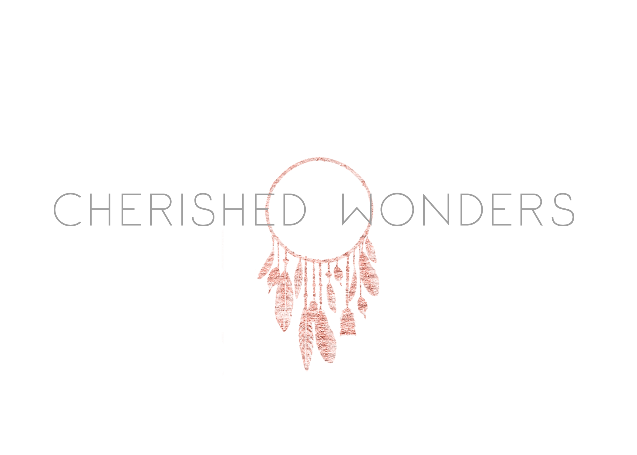 Cherished Wonders Photography Logo