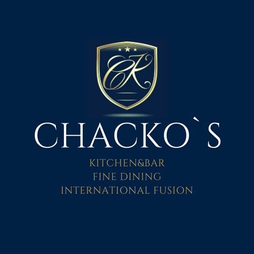 CHACKO'S KITCHEN & BAR Logo