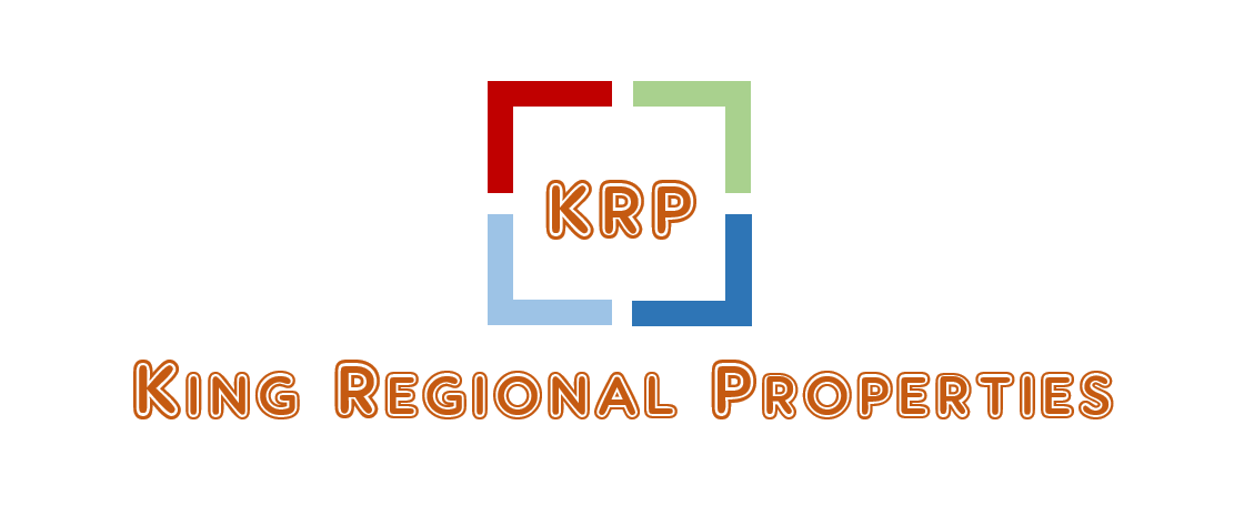 King Regional Properties Logo