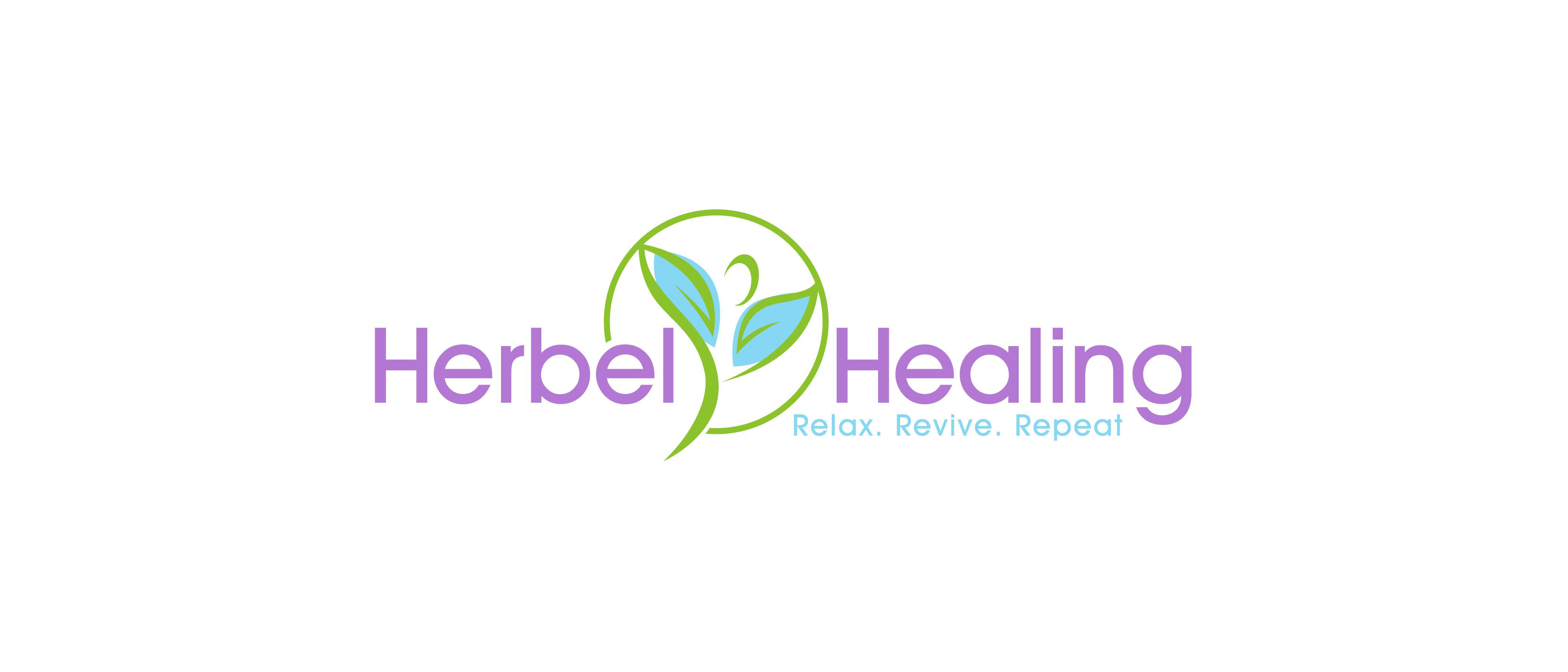 Herbel Healing Logo