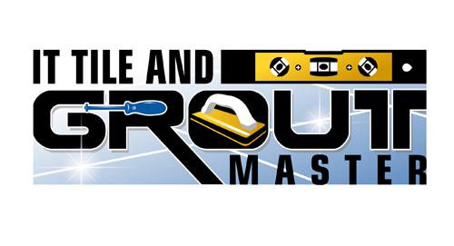 IT Tile and Grout Master Logo
