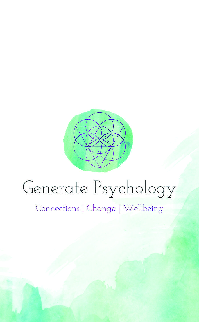Generate Psychology Logo