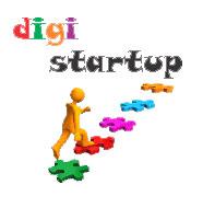 Digi Startup Logo