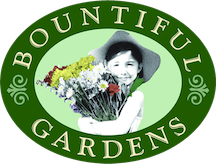 Bountiful Gardens Chester Logo