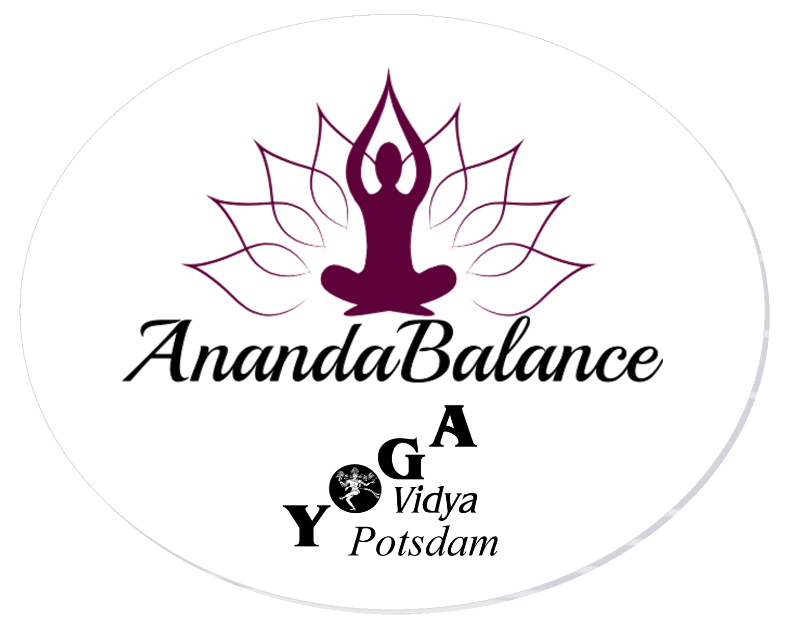 Anandabalance Potsdam Logo