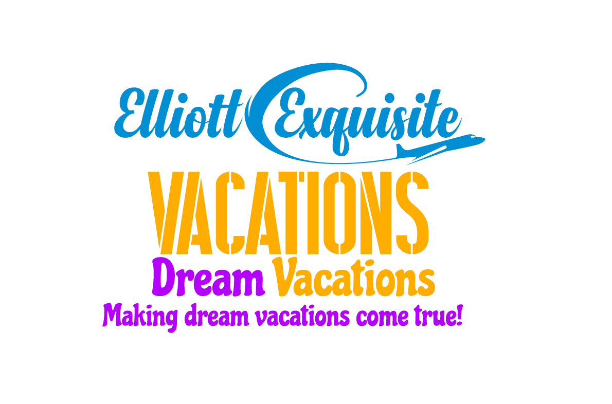 Elliott Exquisite Vacations - Dream Vacations Logo