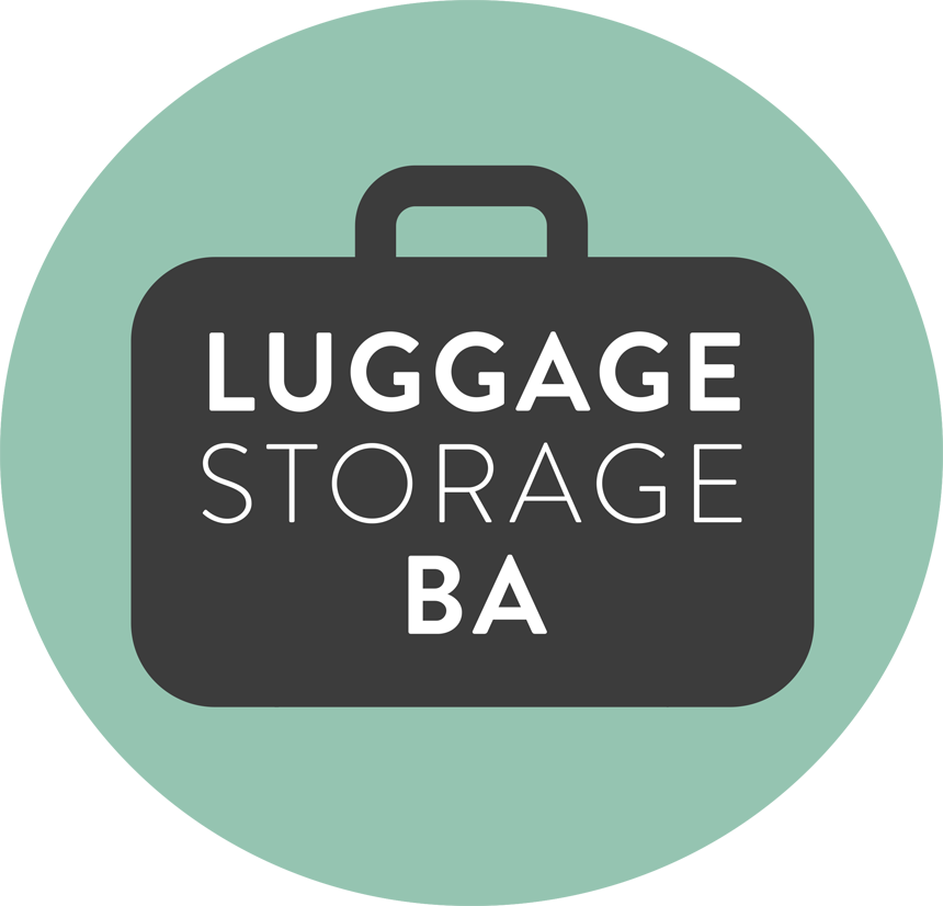 Luggage Storage BA Logo