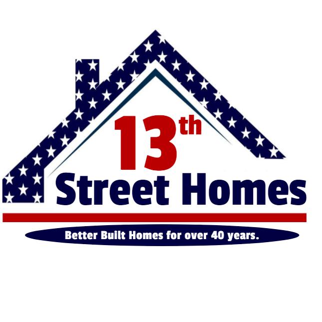 13th Street Homes Logo