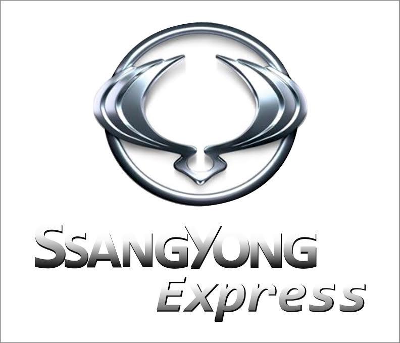 Ssangyong Express SAS Logo