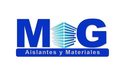 MG Aislantes y Materiales Logo