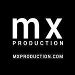 MX PRODUCTION Logo