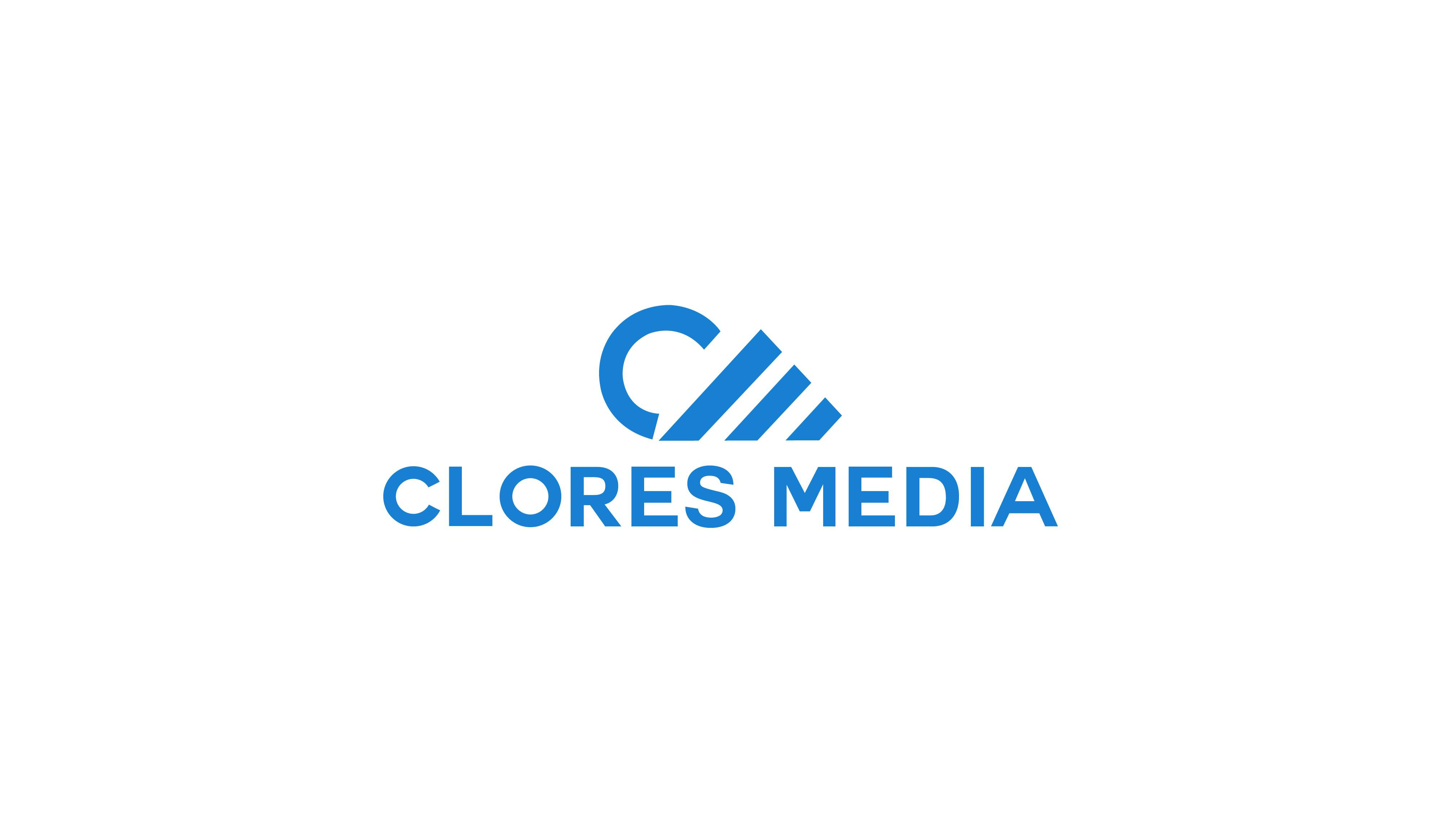 Clores Media Logo