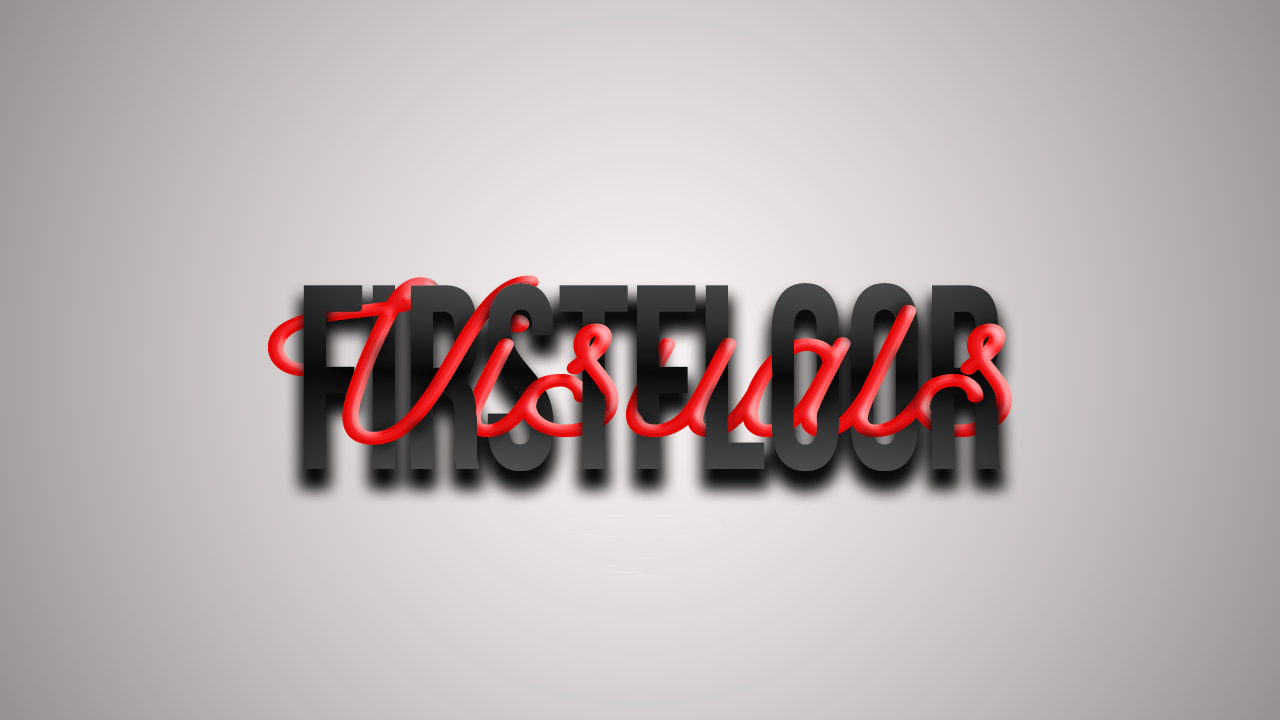 FirstFloorVisuals Logo