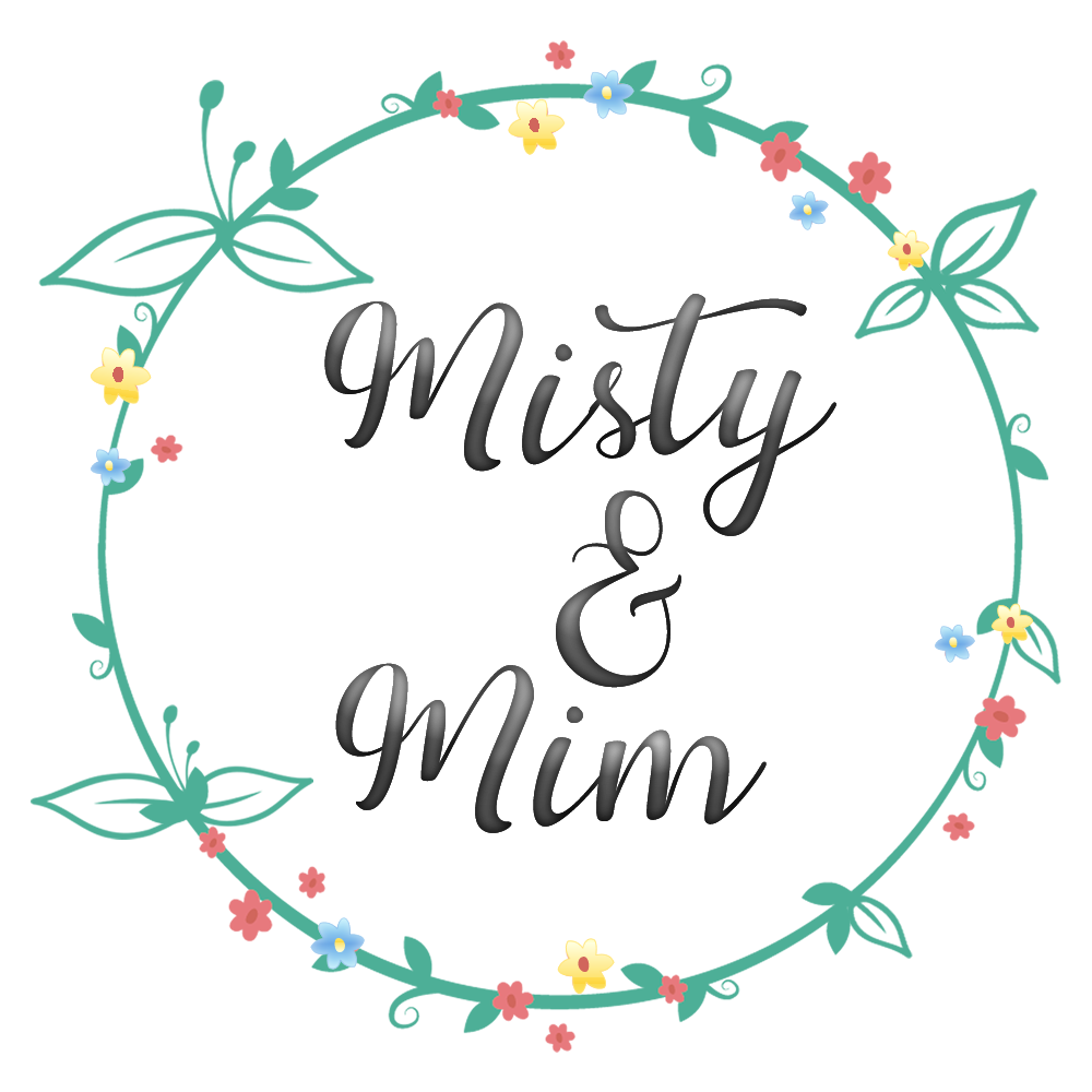 Misty and Mim Logo