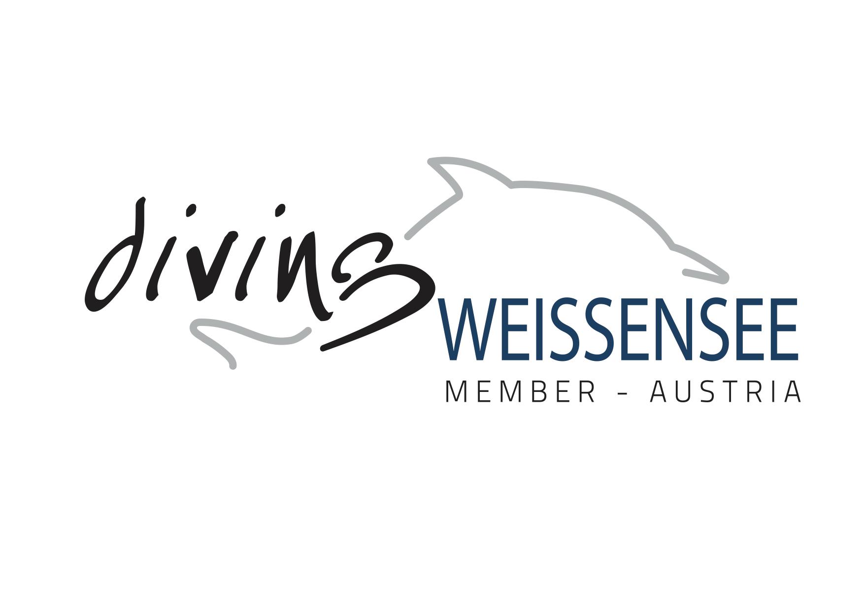 Diving Weissensee Logo