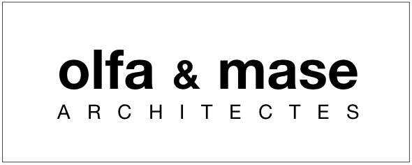 olfa et mase architectes Logo
