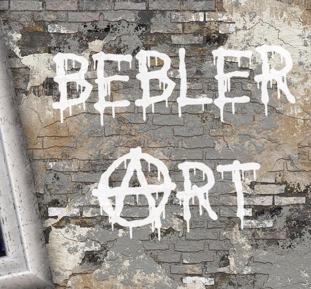 Bebler Art Logo