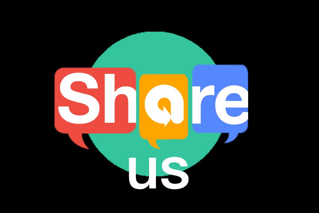 Share'Us Logo