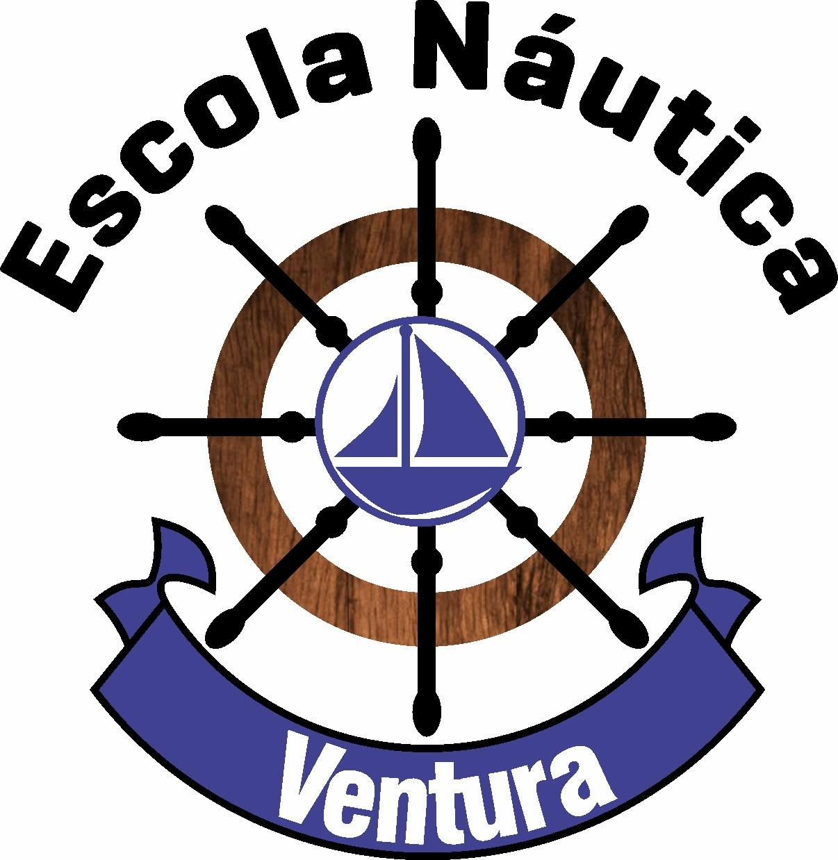 Ventura Escola Nautica Logo
