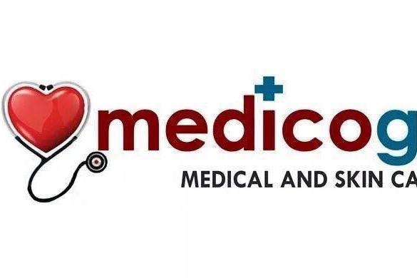 Medico Global Clinic Logo