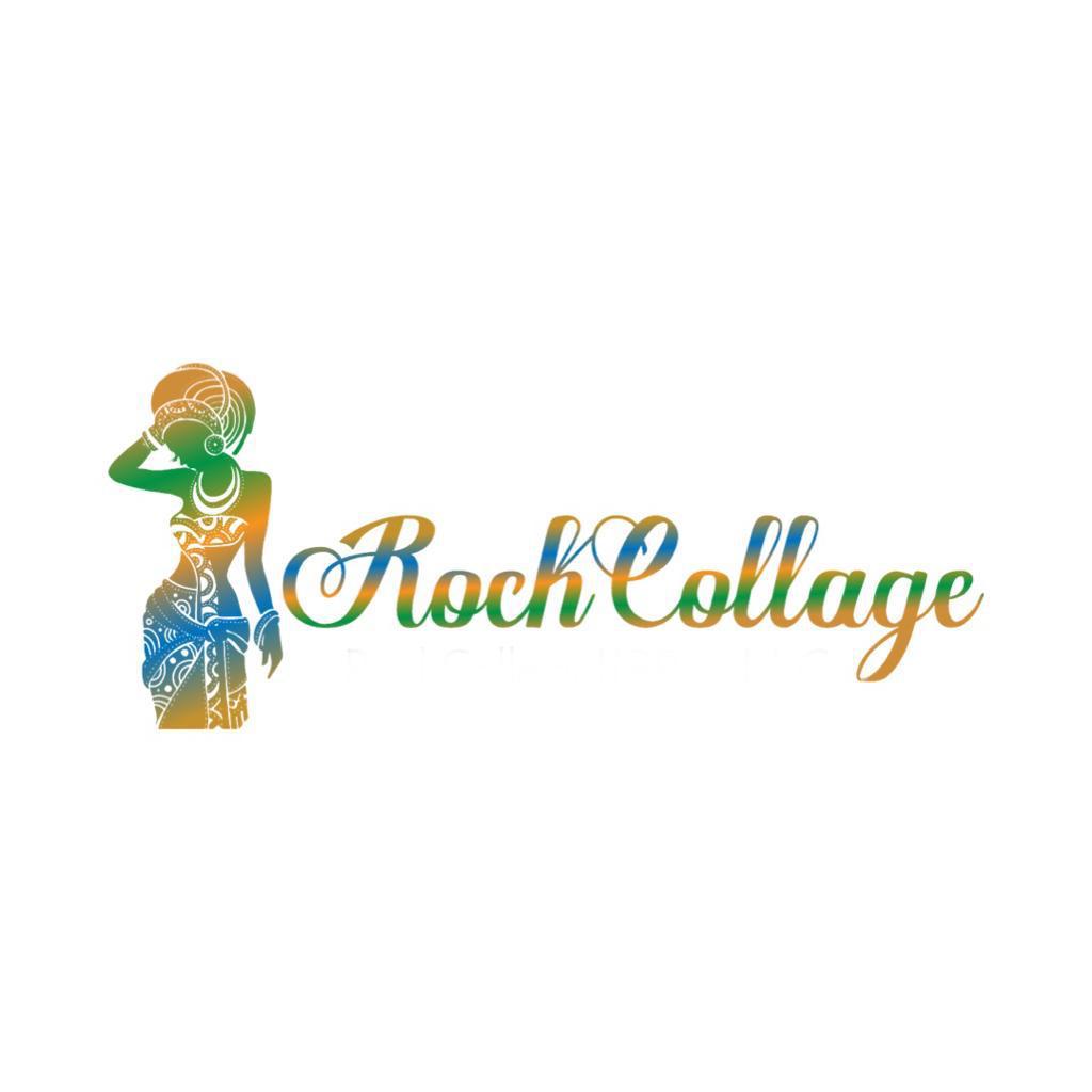 Rock Collage Healing Gallery Logo