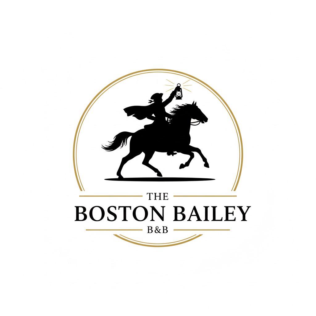 The Boston Bailey Logo