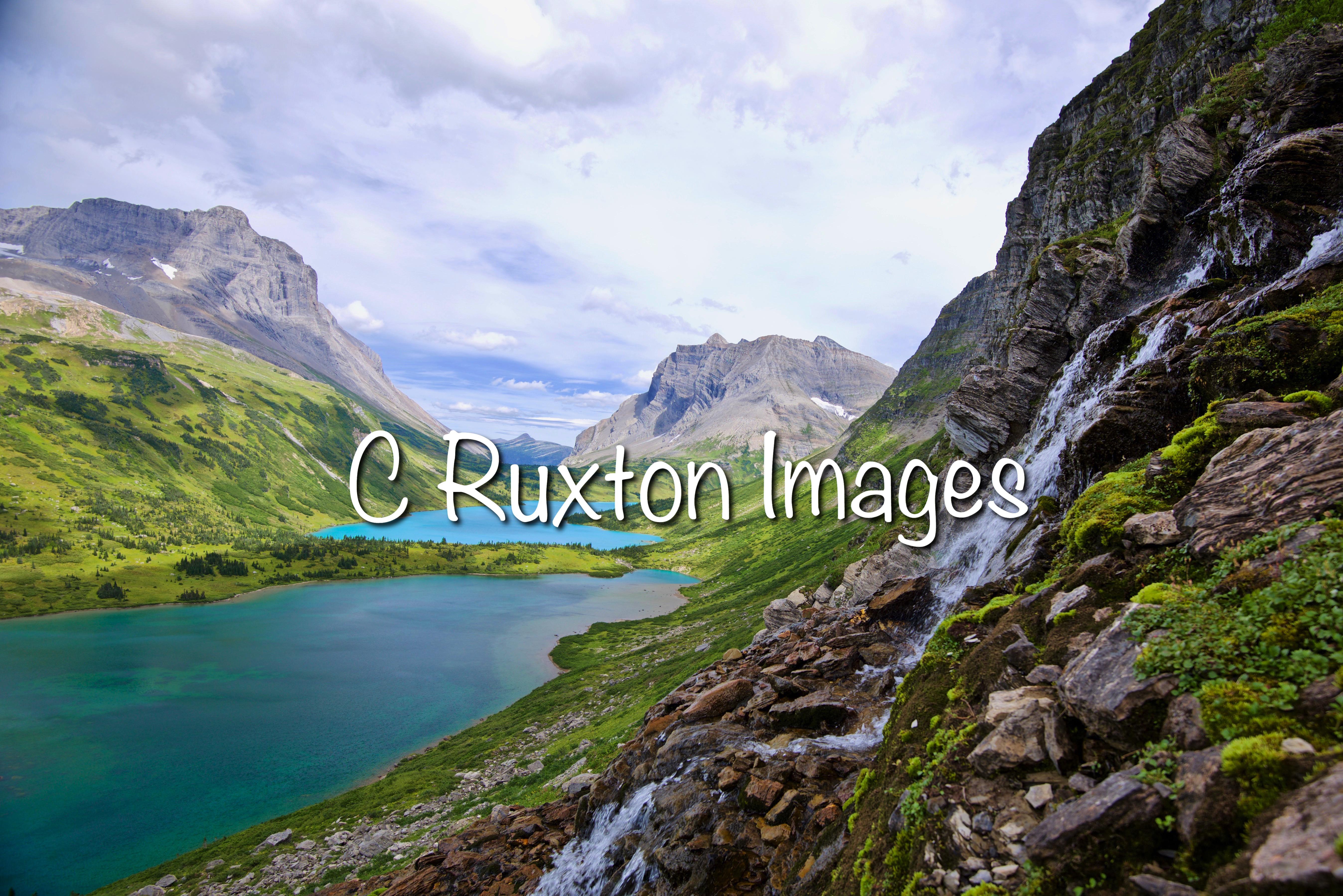 C Ruxton Images Logo