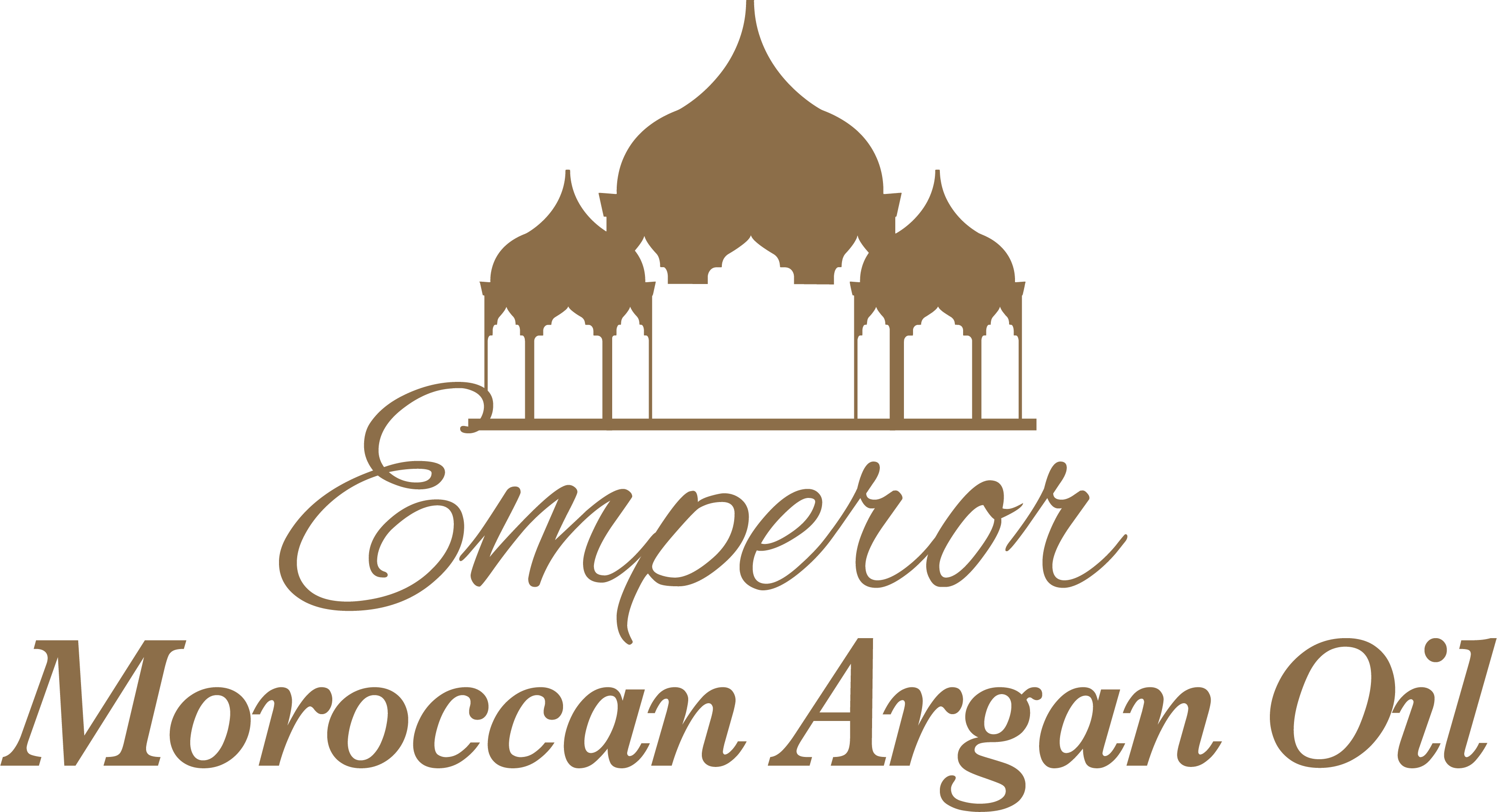Emperor Moroccan Argan Oil Logo